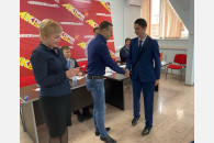Состоялась отчетно-выборная Конференция Краснодарского краевого отделения ЛКСМ РФ