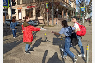 Агитаторы КПРФ действуют по всей Кубани