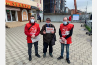 Агитаторы КПРФ действуют по всей Кубани