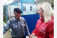 Агитаторы КПРФ действуют по всей Кубани