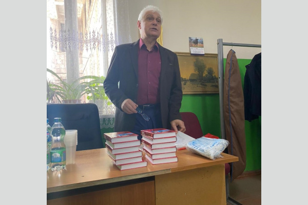 Краснодарские коммунисты провели политзанятие с партактивом станицы Медведовской Тимашевского района Краснодарские коммунисты провели политзанятие с партактивом станицы Медведовской Тимашевского района