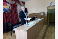 Н.И. Осадчий в Армавире провел встречу с активом КПРФ