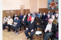 Н.И. Осадчий в Армавире провел встречу с активом КПРФ