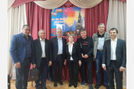 Н.И. Осадчий в Армавире провел встречу с активом КПРФ