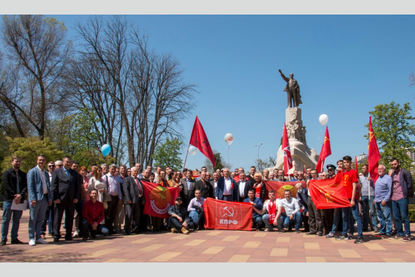 Красный Первомай в Краснодарском крае. Краткий обзор Красный Первомай в Краснодарском крае. Краткий обзор