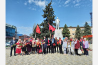 Красный Первомай в Краснодарском крае. Краткий обзор