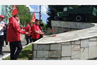 Автопробег краевого Комитета КПРФ. День третий: от Туапсе до Краснодара