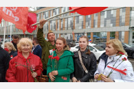 В Краснодаре активисты КПРФ и сторонники партии почтили память павших в годы войны