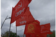 В Краснодаре активисты КПРФ и сторонники партии почтили память павших в годы войны