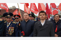 В Краснодаре активисты КПРФ и сторонники партии почтили память павших в годы войны