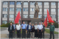 Кубанские активисты КПРФ отметили красный День Пионерии на Кубани