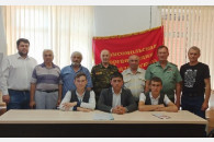 В Отрадненском районе создана комсомольская организация