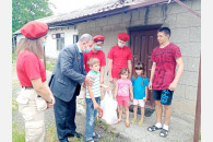 День защиты детей в кубанских станицах
