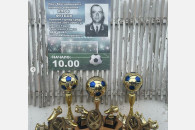 Активисты КПРФ организовали юношеский футбольный турнир в станице Андреевской