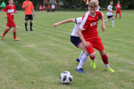 Активисты КПРФ организовали юношеский футбольный турнир в станице Андреевской