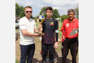 Активисты КПРФ организовали юношеский футбольный турнир в станице Андреевской