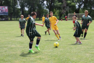 Активисты КПРФ организовали юношеский футбольный турнир в станице Андреевской