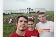 Активисты КПРФ проводят агитацию на территории края