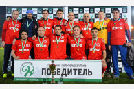 Команда «КПРФ-Краснодар» готовится к Всероссийскому турниру по мини-футболу