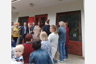 Краснодар, поселок Прогресс. Администрация бессильна – на помощь жителям приходят депутаты КПРФ