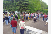 Краснодар, поселок Прогресс. Администрация бессильна – на помощь жителям приходят депутаты КПРФ
