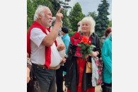 Активисты КПРФ на Кубани отметили День русского языка – день рождения Пушкина