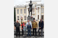 Активисты КПРФ на Кубани отметили День русского языка – день рождения Пушкина