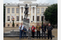 Активисты КПРФ на Кубани отметили День русского языка – день рождения Пушкина
