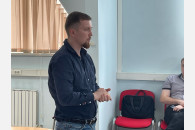 Члены фракции КПРФ городской Думы Краснодара отчитались перед избирателями