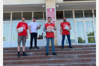Предвыборные будни активистов КПРФ в Краснодарском крае