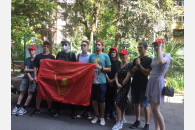 Предвыборные будни активистов КПРФ в Краснодарском крае