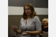 Участники дискуссии в клубе «Альтернатива» обсудили тему: «Сберкласс – зло или благо?»