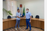 Коммунист Дмитрий Коломиец зарегистрирован кандидатом в Госдуму по Славянскому округу № 48