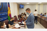 Предвыборные будни активистов КПРФ на Кубани: работа продолжается
