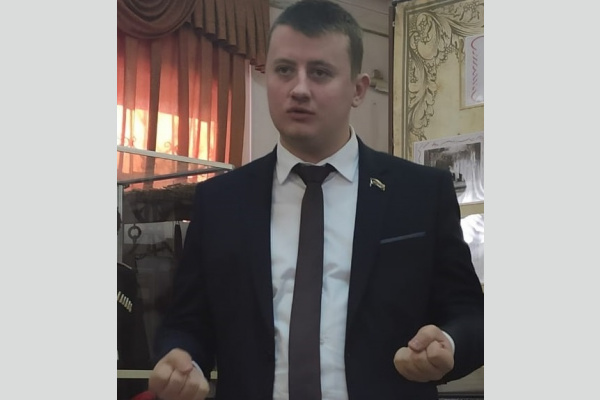 Молодой активист КПРФ В. Малов – о социальной почве «экстремизма» Молодой активист КПРФ В. Малов – о социальной почве «экстремизма»
