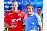 Поздравляем В. Григорова с 30-летием!