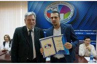 Поздравляем В. Григорова с 30-летием!