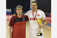 Поздравляем В. Григорова с 30-летием!