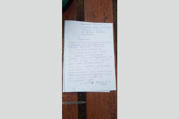 Краснодар, УИК 21-37. Члена комиссии силой удалили с участка Краснодар, УИК 21-37. Члена комиссии силой удалили с участка