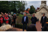 Краснодар. Кандидаты КПРФ в Госдуму обсудили с избирателями итоги выборов