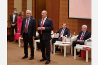 В Госдуме прошло первое заседание обновленной фракции КПРФ