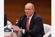 В Госдуме прошло первое заседание обновленной фракции КПРФ