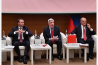 В Госдуме прошло первое заседание обновленной фракции КПРФ