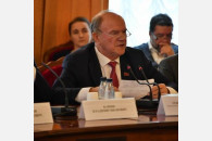 В Москве состоялся Совет Лево-патриотических сил России