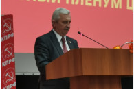 Н.И. Осадчий – на Пленуме ЦК КПРФ: Партия должна достроить свою избиркомовскую вертикаль!