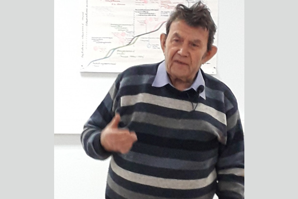 Краснодар. Состоялось очередное занятие в Школе молодого коммуниста Краснодар. Состоялось очередное занятие в Школе молодого коммуниста