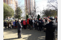 В Краснодаре отметили День рождения Комсомола