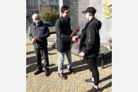 В Краснодаре отметили День рождения Комсомола