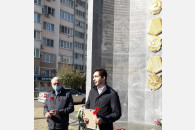 В Краснодаре отметили День рождения Комсомола
