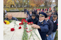 В Краснодаре сторонники Великого Октября отметили День Революции